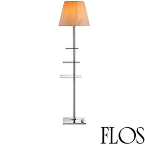 Flos Bibliotheque Nationale Floor Lamp Design Philippe Starck 2013