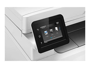 HP Color Laserjet Pro M283cdw Wireless All-in-One Laser Printer-Remote Mobile Print-Print Scan Copy Fax- Auto 2-Sided Printing,22 ppm,600x600DPI,260-Sheet,256MB,Bundle with 20 Ink cartridges