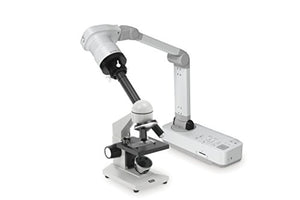 Epson DC-21 High-Definition Document Camera with HDMI, 12x Optical Zoom, 10x Digital Zoom and 1080p Resolution