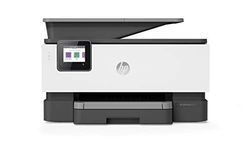 HP OfficeJet 9012 All-in-One Wireless Printer