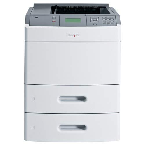 Refurbished Lexmark T654DTN T654 30G0109 Laser Printer w/90 Day Warranty