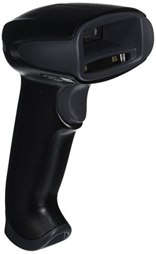 Honeywell 1900GHD-2USB High Density Imager, Xenon 1900 USB Kit, PDF417, 2D Symbologies, 4.1" L x 2.8" W x 6.3" H, Black