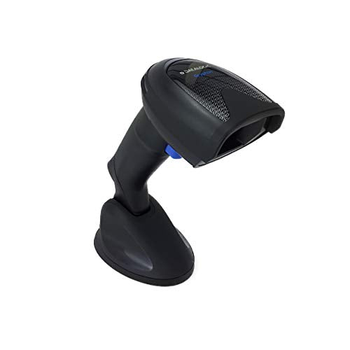 Datalogic Gryphon GD4590-BK-B 2D Omnidirectional Barcode Scanner with Motion Sensing Technology and USB Cable