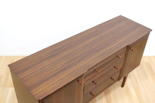 Lschool Mid Century Credenza by Lifetime Furniture