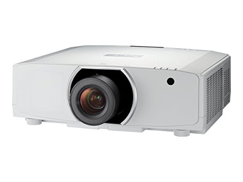 NEC NP-PA653U LCD Projector White