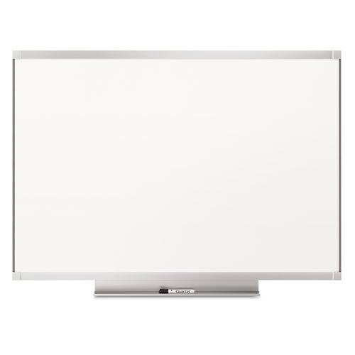 Quartet TE544AP2 Prestige 2 Total Erase Whiteboard, 48 x 36, Aluminum Frame