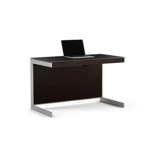 BDI Furniture 6003 ES Sequel Compact Desk, Espresso Stained Oak