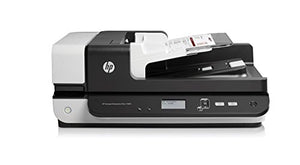 HP Scanjet Enterprise 7500 Flatbed Scanner 600 x 600 dpi