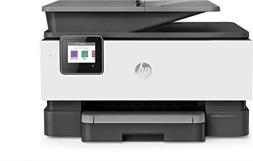 HP OfficeJet Pro 9018 All-in-One Printer, for Smart Office Tasks