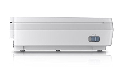 Epson DS-50000 Large-Format Document Scanner:  11.7" x 17" flatbed, TWAIN & ISIS Drivers, 3-Year Warranty with Next Business Day Replacement