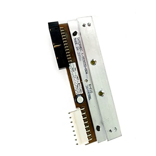 Intermec 1-010043-900 Replacement Printhead for PF4i, PF4Ci and PM4i Mid-Range Printer, 203 DPI, 7 mil Media