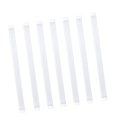 Amberbaby Rechargeable RGB Under Cabinet Lighting Bars 7PACK