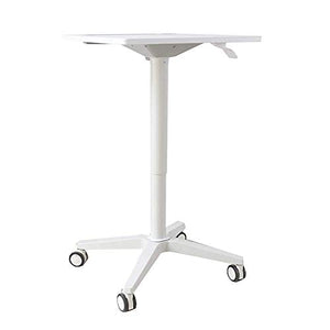 CAMBOS Lectern Podium Stand - Mobile Training Desk for Home Office