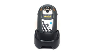 Zebra/Motorola Symbol DS3578-SR Rugged 2D Cordless Digital Scanner with Integrated Bluetooth, Includes Cradle and USB Cord