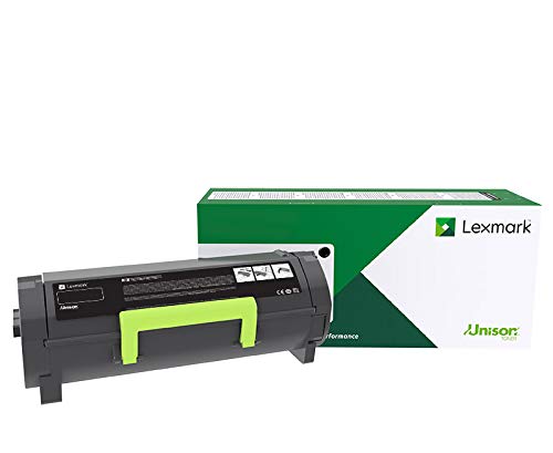 Lexmark B281000 Return Program Cartridge Toner, Grey