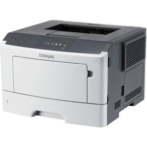 Lexmark 3P2559 MS312dn Workgroup Printer - Laser - Monochrome - Gray/White