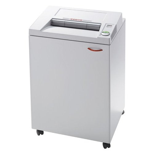 Destroyit MBM 4002 Cross Cut Deskside Level P-4 Paper Shredder
