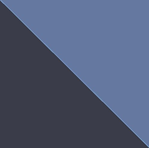 Moleskine Volant Notebook (Set of 2), Extra Small, Plain, Antwerp Blue, Prussian Blue, Soft Cover (2.5 x 4)