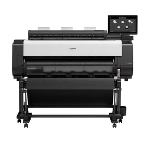 Canon imagePROGRAF TX-4100 44-Inch Multifunction Printer Z36 with TX Stacker