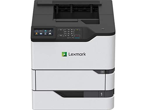 Lexmark MS822DE LASERPR 55PPM 1200DPI DUPLX
