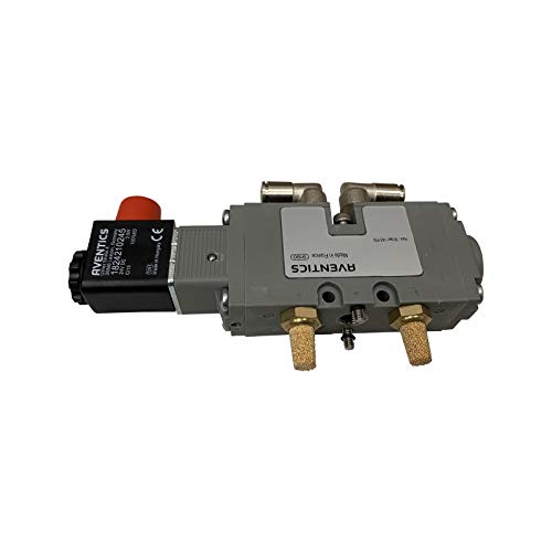 PPE 5/2 Way Valve for Heidelberg Printing Machines - Part No. 98.184.1041