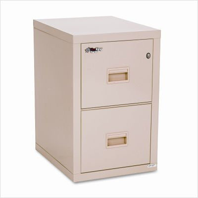 FIR2R1822CPA - FireKing Insulated Turtle File Cabinet