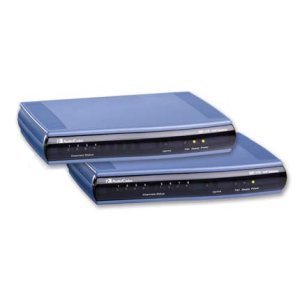 AudioCodes Mediapack MP-114 4-Port 4 FXS Analog VoIP Gateway