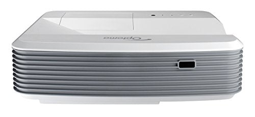 Optoma W319UST WXGA 3D DLP Ultra Short Throw Projector (Certified Refurbished)