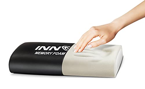 Innova ITX9700 Inversion Table with Memory Foam Lumbar Pad