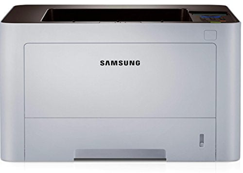 Samsung ProXpress M4020ND Monochrome Laser Printer with Mobile Connectivity, Duplex Printing, Built-in Ethernet, Print Security & Management Tools (SS383K)