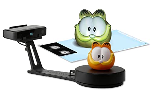 EinScan Handheld and Desktop 3D Scanner Bundle - Shining3D Einstar + EinScan SE V2