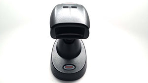 Honeywell 1902GSR-2USB-5 Wireless Area-Imaging Barcode Scanner (2D, PDF417 and 1D) Kit, with Base and USB Cable