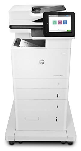HP LaserJet Enterprise MFP M636fh Monochrome Multifunction Printer with High Performance Secure Hard Disk