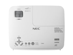 NEC NP-V300X XGA 1024 x 768 3000 Lumens DLP High-Brightness Mobile Projector