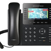 Grandstream UCM6208 IP PBX with 8 FXO + GXP2170 8-UNITS IP Phone