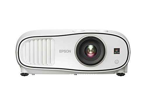 Epson Home Cinema 3700 1080p 3LCD Home Theater Projector (Renewed)