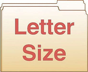 HON Five-Drawer Full-Suspension File Cabinet, Letter Size, Black