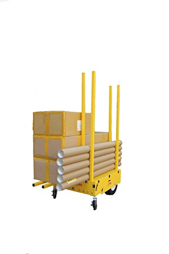 Saw Trax DM 700 lb. Capacity Dolly Max All-Terrain Multi-Use Utility Cart
