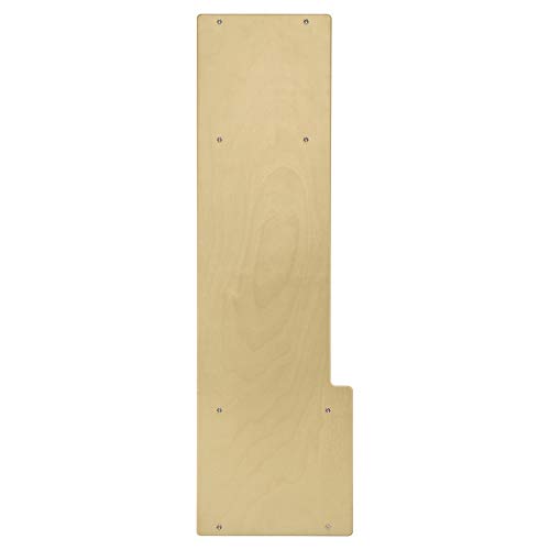 Contender 3-Section Coat Locker with Bench & Cubbies Storage Shelves, Backpack Hook, Shoe Bench Entryway with Storage for Preschool, Classroom, Daycares, Home