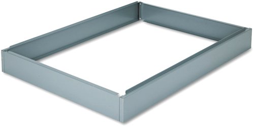 Safco Products 4999GRR Flat File Closed Base for 5-Drawer 4998GRR Flat File, sold separately, Gray