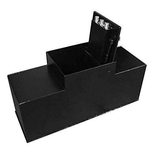 Stealth Floor Safe B5000 In-Ground Home Security Vault High Security Electronic Lock Made in USA