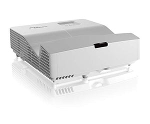 Optoma GT5600 Ultra Short Throw Gaming Projector, Easy Setup with Auto Keystone, 100 inch Image from inches Away
