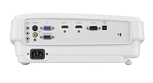 BenQ DLP Business Projector - SVGA Display, 3300 Lumens, Dual HDMI, 13,000:1 Contrast, 3D-Ready Projector (MS527E)