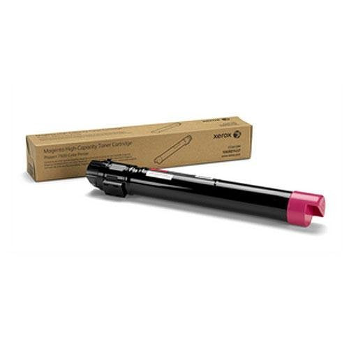Xerox 106R01437 Toner Cartridge High-Capacity (Magenta,1-Pack)