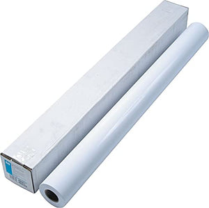 HP Q6576A Designjet Large Format Instant Dry Gloss Photo Paper, 42-Inch x 100 ft, White
