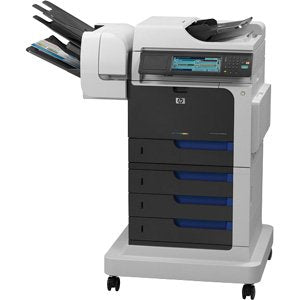 HP Color Laserjet CM4540FSKM MFP Printer. Fskm Bundle of CM4540 (Base + Fax +3X5