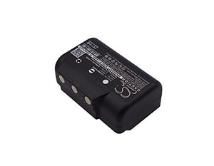 XSPLENDOR (10 Pack) XSP Battery for IMET BE5000 I060-AS037 PN AS037