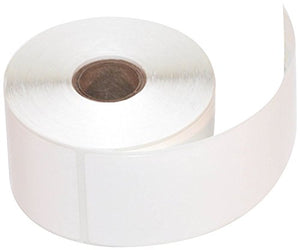 CompuLabel Direct Thermal Labels, 2-Inch x 4 Inch, White, Roll, Permanent Adhesive, Perforations Between Labels, 350 per Roll, Carton (530572) (4 X Pack of 12)