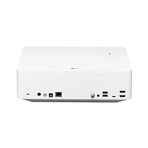 LG HU70LA 4K UHD Smart Home Theater CineBeam Projector with Alexa Built-in, LG ThinQ AI and Google Assistant