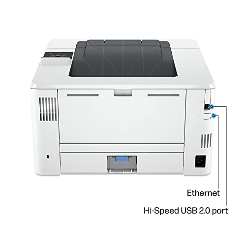 HP LaserJet Pro 4001dwe Monochrome Wireless Printer with HP+ Smart Office Features